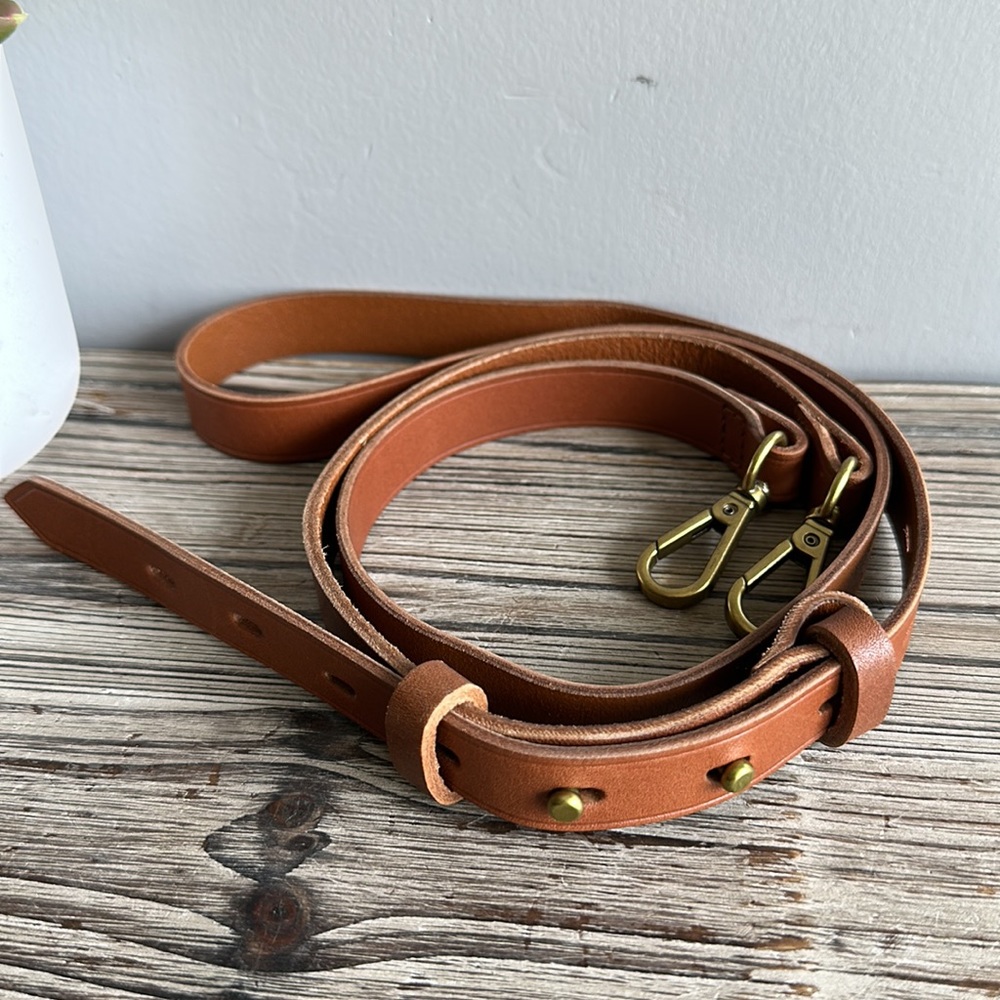 Madewell crossbody strap great condition like new